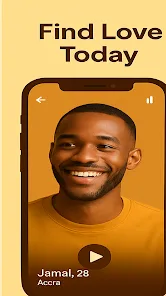 African Dating App: Afro Chat preview 4